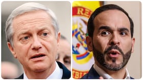 José Antonio Kast y Abelardo de la Espriella