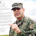 Federico Mejía General del Ejército