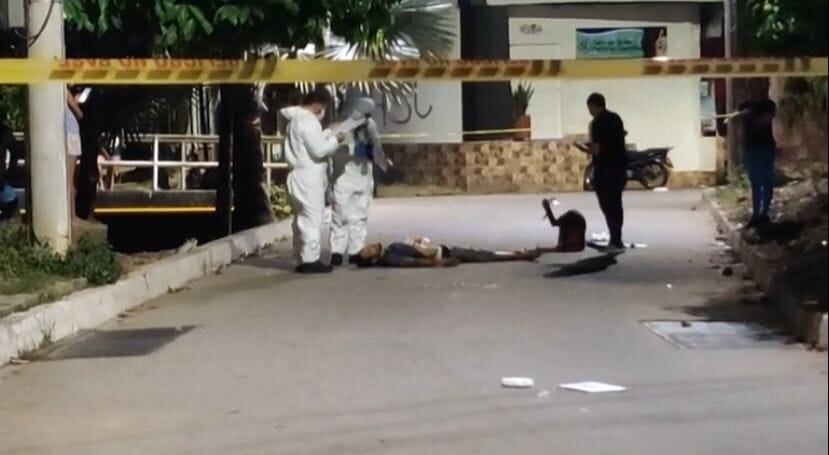 El primer hecho se registró la madrugada del sábado.