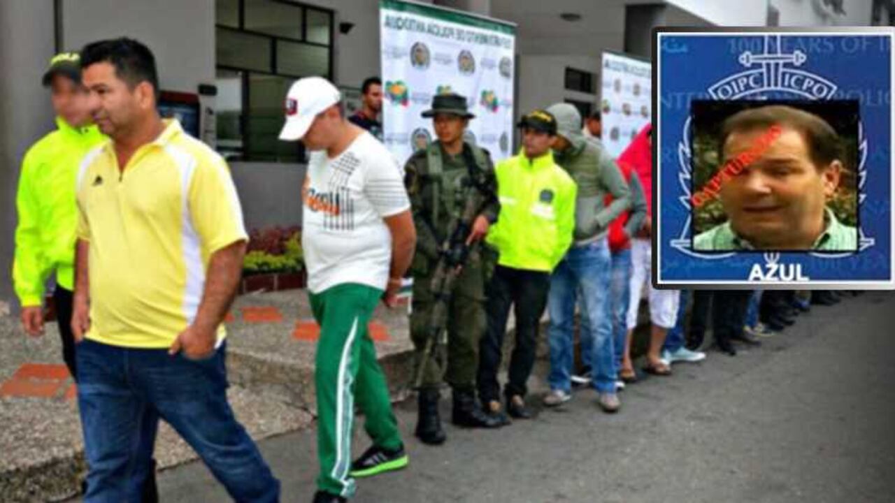 En el recuadro: Eduardo Otoya.