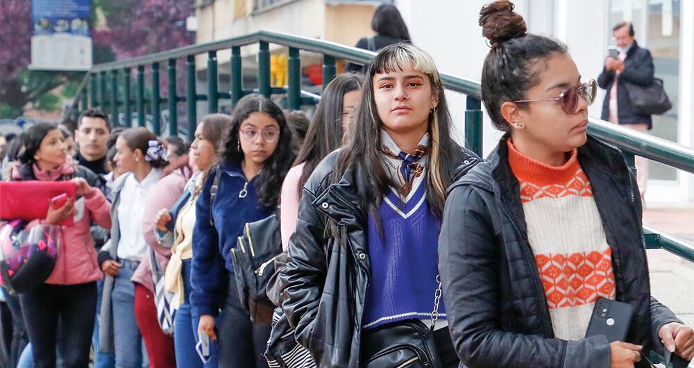 La violencia de género ha ido en aumento. 