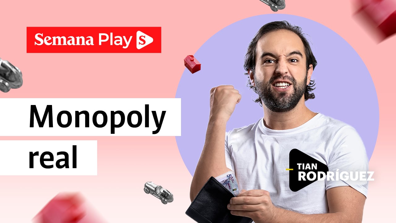 Monopoly real | Tian Rodríguez en Tranquilidad Financiera