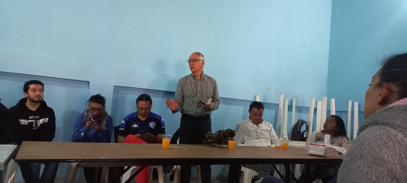 Twitter Guillermo Jaramillo @GA_Jaramillo