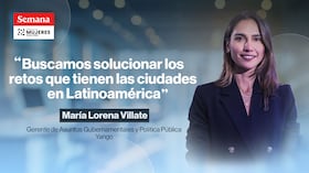 María Villate Gaitán - cover Empresas que Hacen Historia