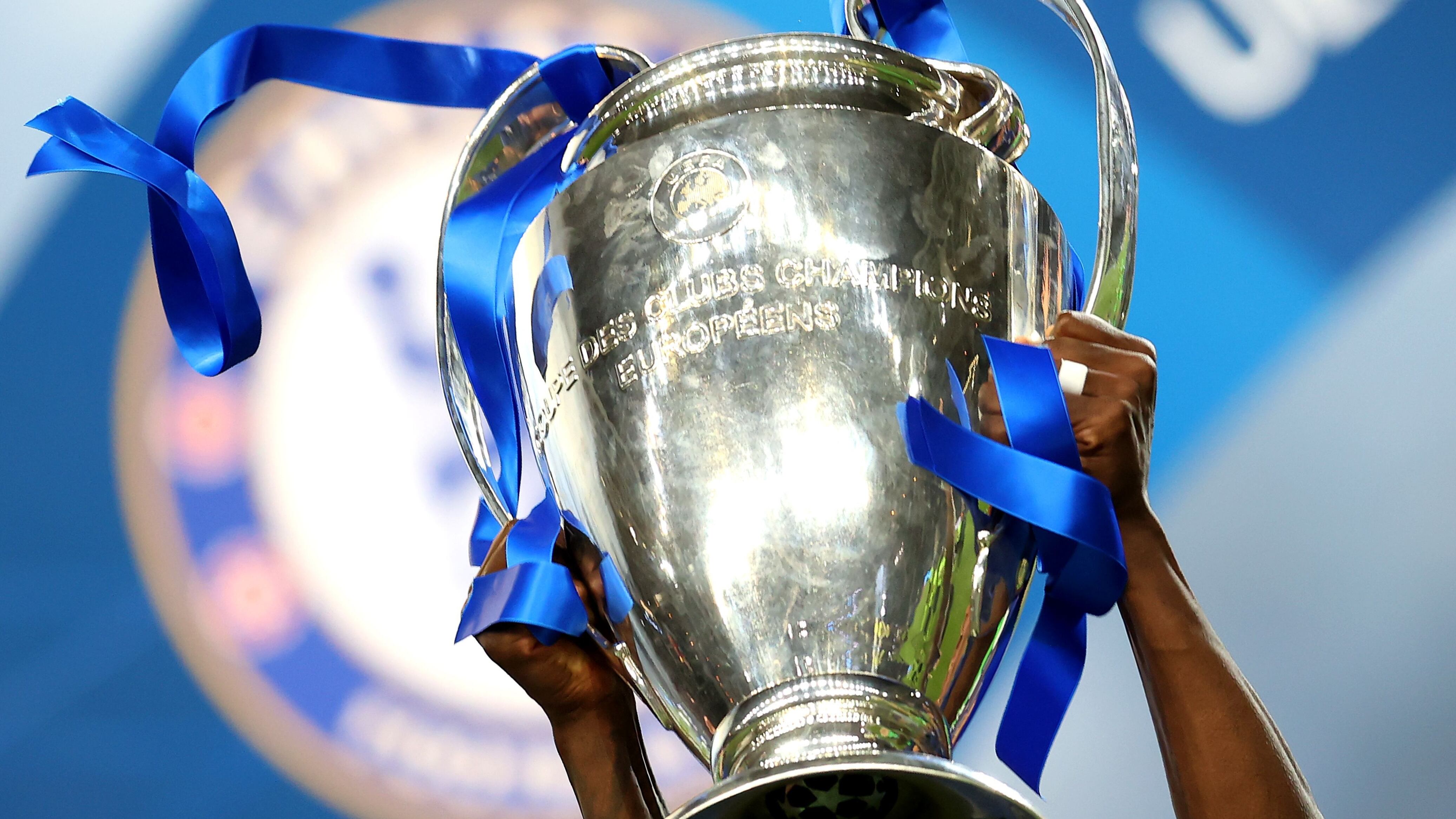 Trofeo de la Champions League