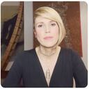 Claudia Bahamón le expresó a Azcárate que admira su fortaleza.