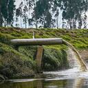 El vertimiento de aguas residuales de municipios de la Sabana contaminan más el río Bogotá. Foto: Archivo Semana