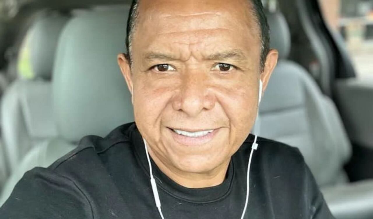 Iván René Valenciano, exjugador colombiano que fue arrestado en las últimas horas.