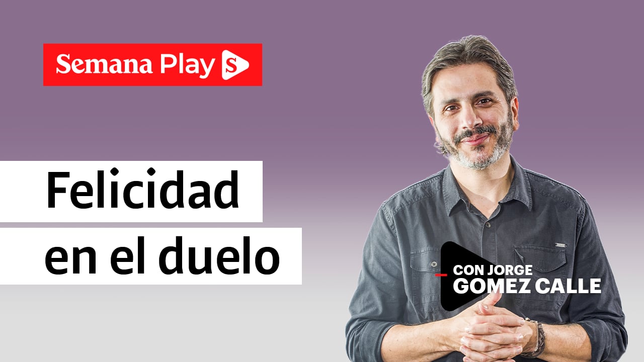 Felicidad en el duelo | Jorge Gómez Calle en Duelo con Amor