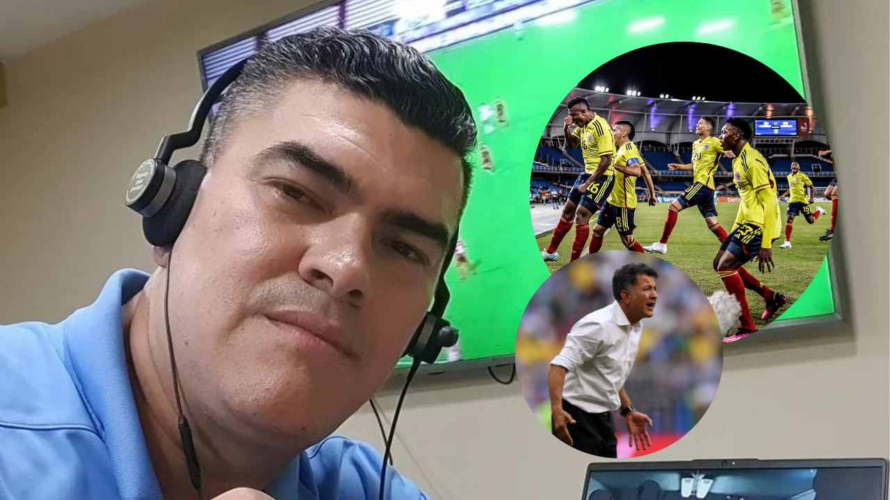 Eduardo Luis hace un llamado para que Juan Carlos Osorio se haga cargo de los procesos en las categorías inferiores.