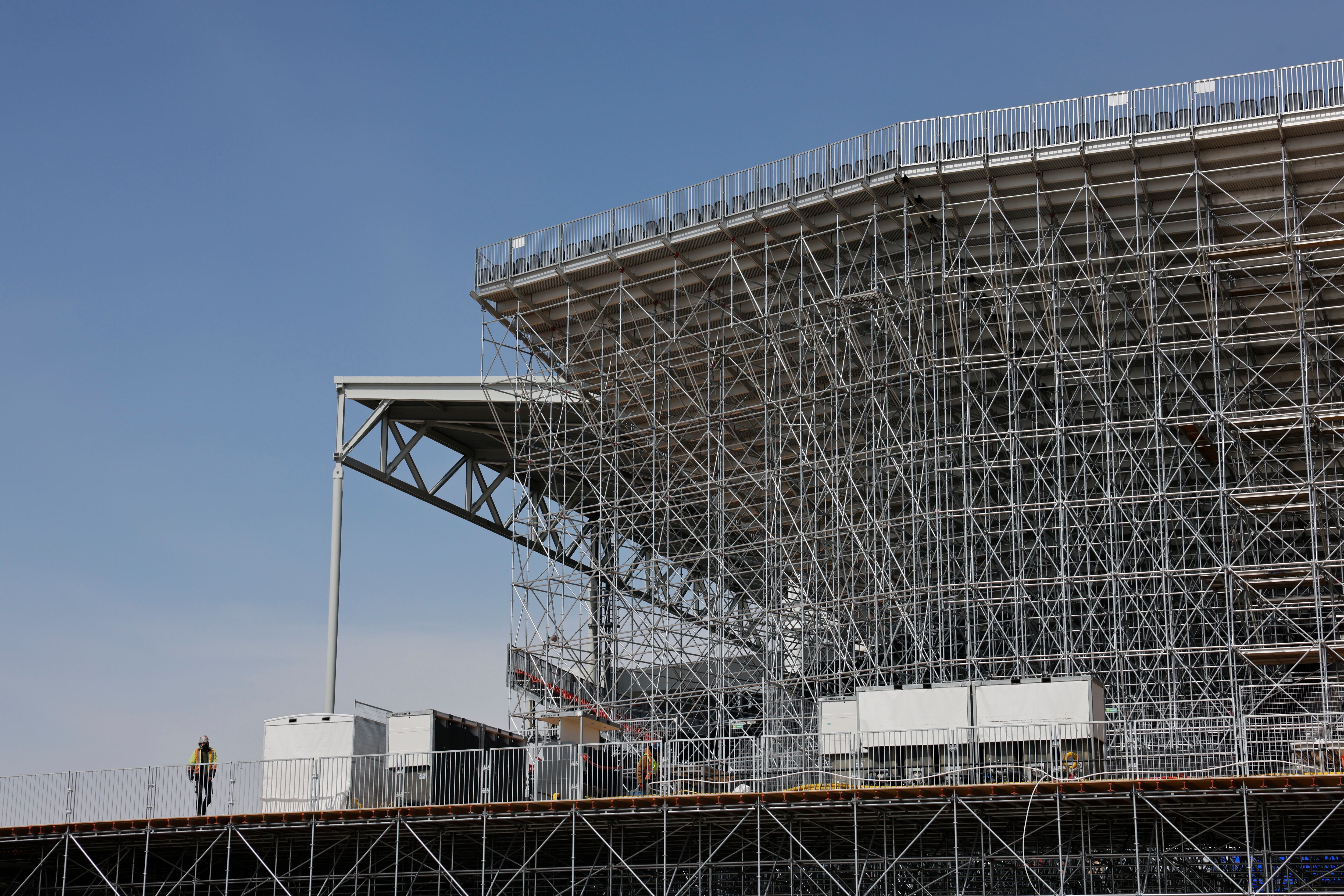 BMO Field - Toronto Stadium