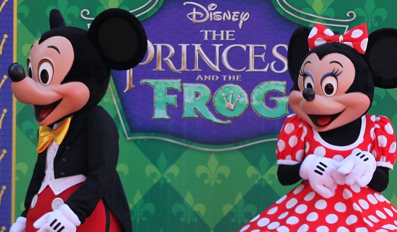 La temática de la atracción que abrirá en 2024, ahora estará inspirada en la película animada de Disney, La Princesa y el Sapo