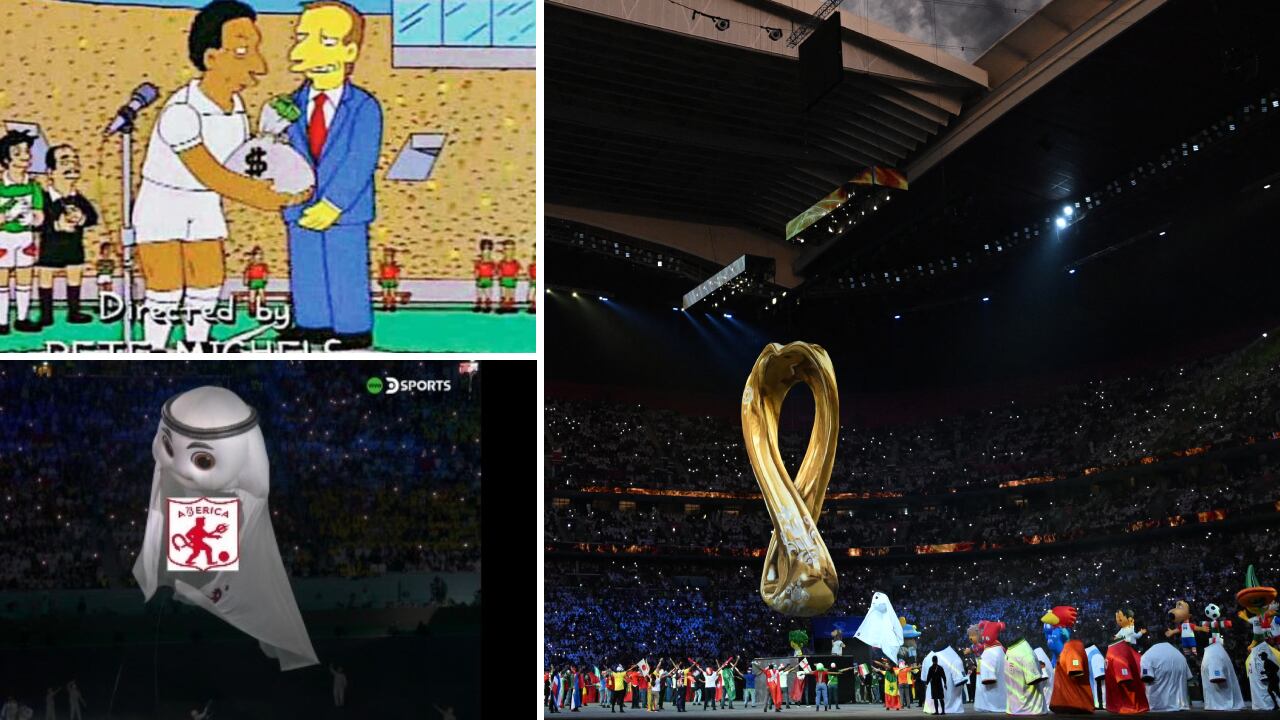 El Mundial de Qatar está oficialmente inaugurado este 20 de noviembre