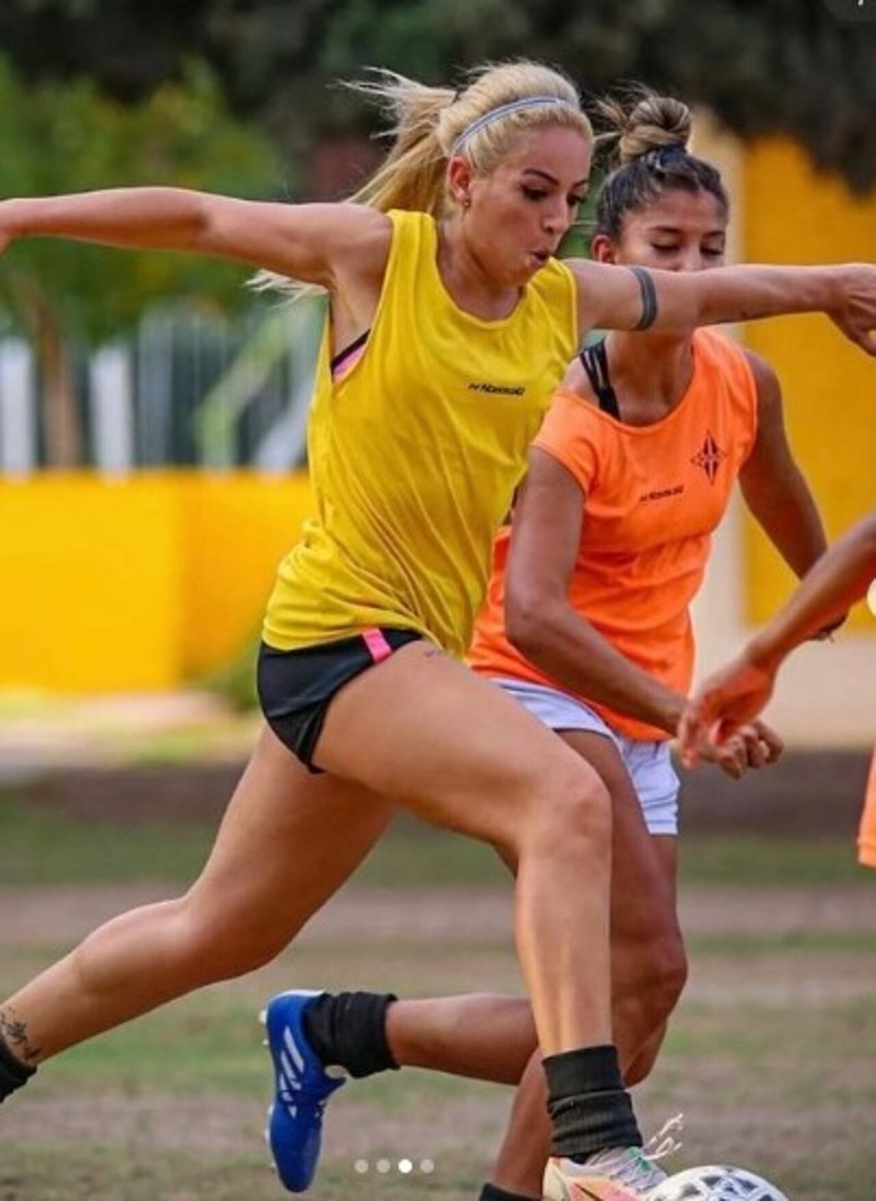 Florencia Guiñazú fue asesinada por su pareja en su casa.