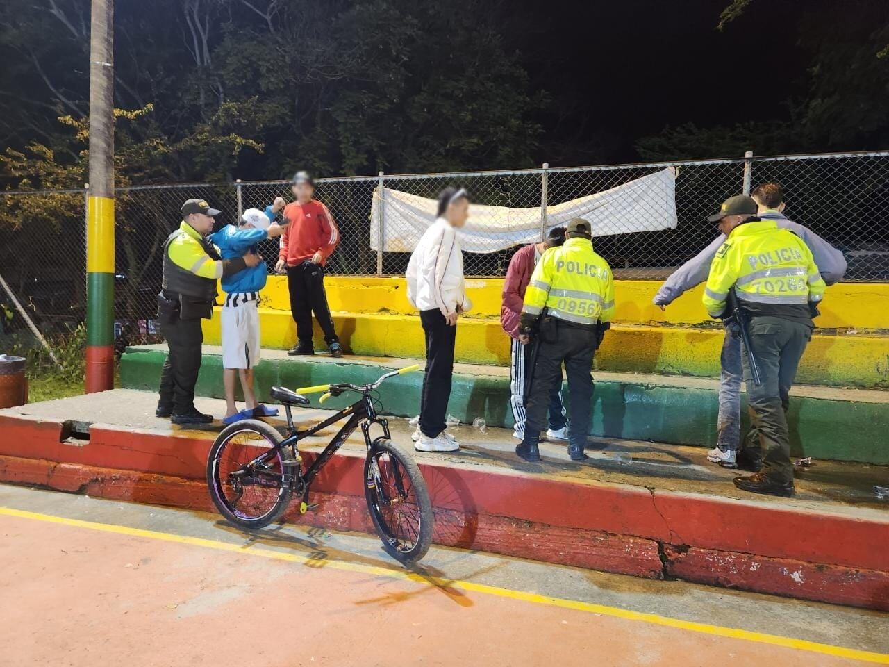 Un total de 44.000 dosis de marihuana y 2 armas de letalidad reducida, fueron incautadas en ejecución de diferentes operativos en Ibagué