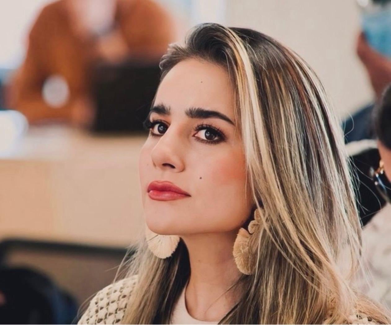 Jenny Lindo, nueva contralora delegada para la economía y las finanzas del Estado