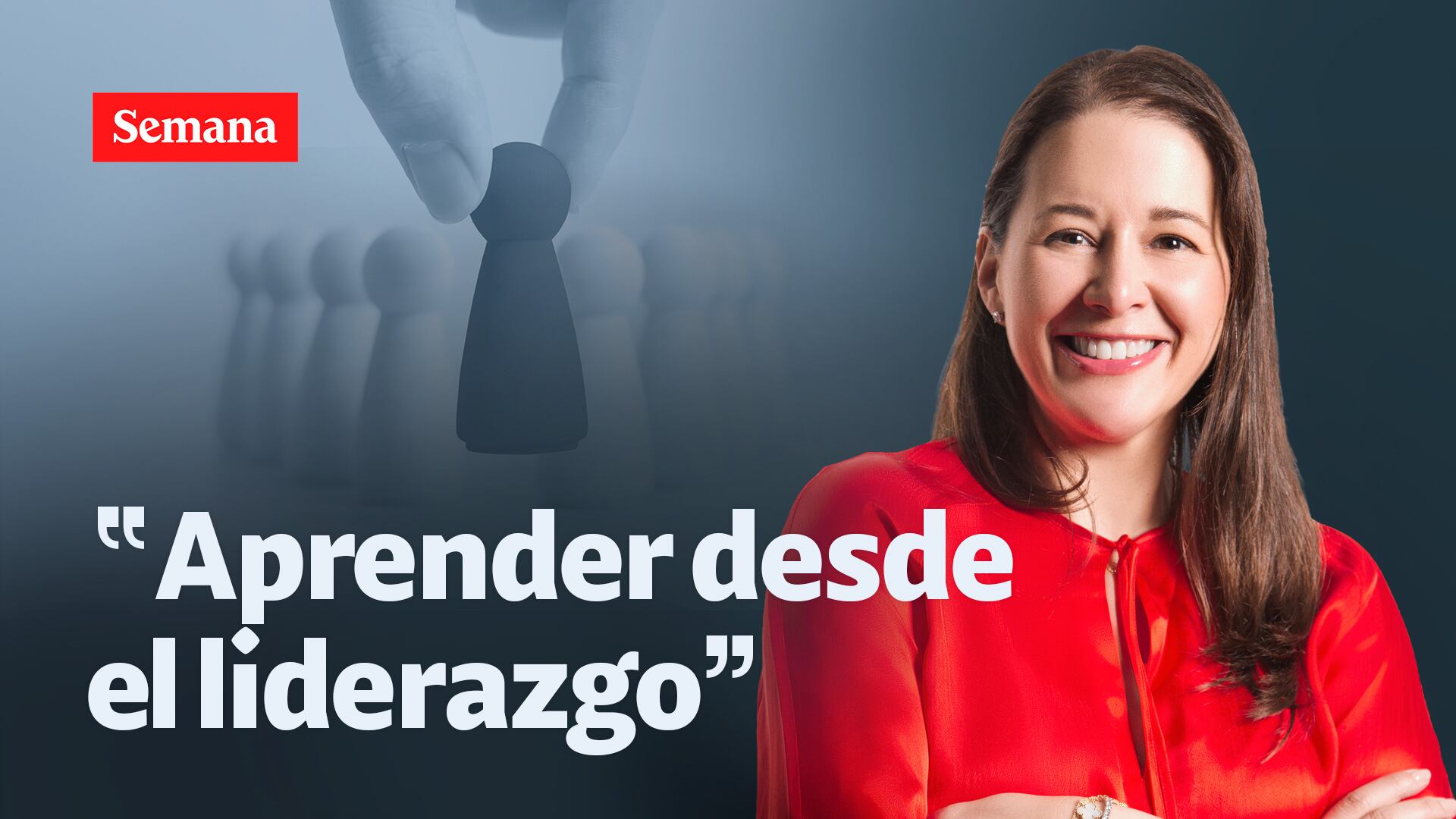 María Camila Muñoz, fundadora y CEO de la Fintech Mente