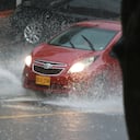 Lluvias en Medellín, Antioquia.