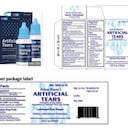 Estas lágrimas artificiales fueron retiradas del mercado en Estados Unidos.