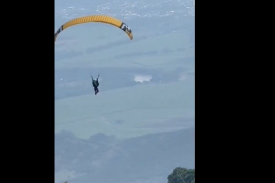 El hecho ocurrió en el municipio de Roldanillo, Valle del Cauca.