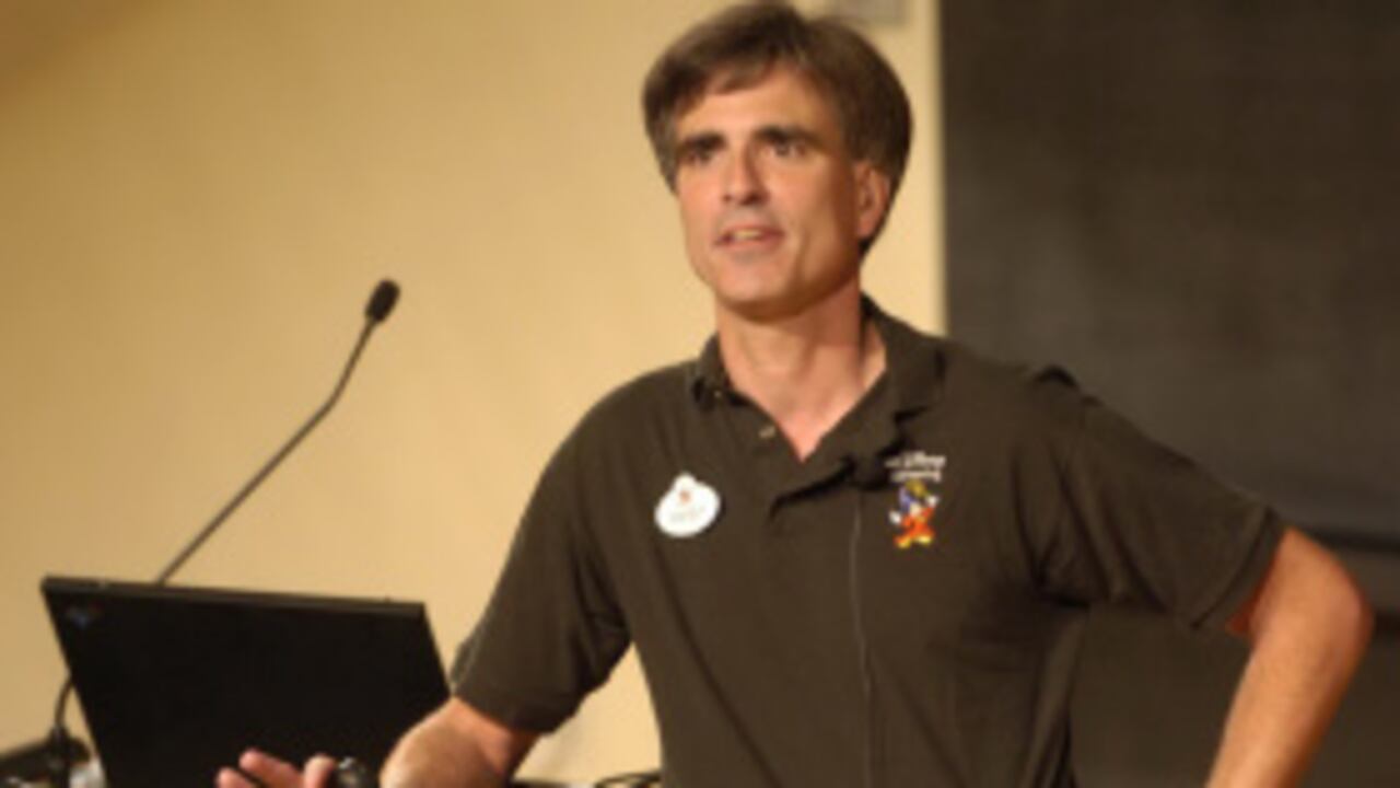 Randy Pausch (AP)