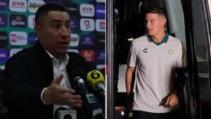 Efraín Juárez le ganó el duelo de Liga MX al León de James