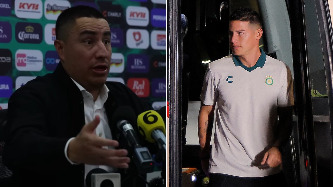 Efraín Juárez le ganó el duelo de Liga MX al León de James