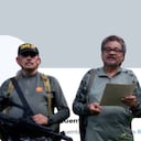 Twitter cerró las cuentas de Iván Márquez, Santrich y disidencias de las Farc