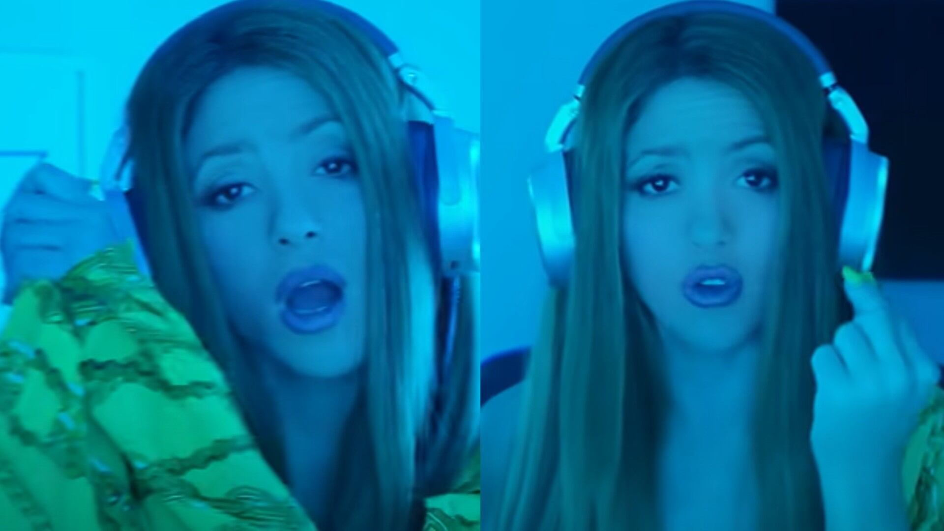 ¿Cuánto podría ganar Shakira por las reproducciones en YouTube de su más reciente éxito?