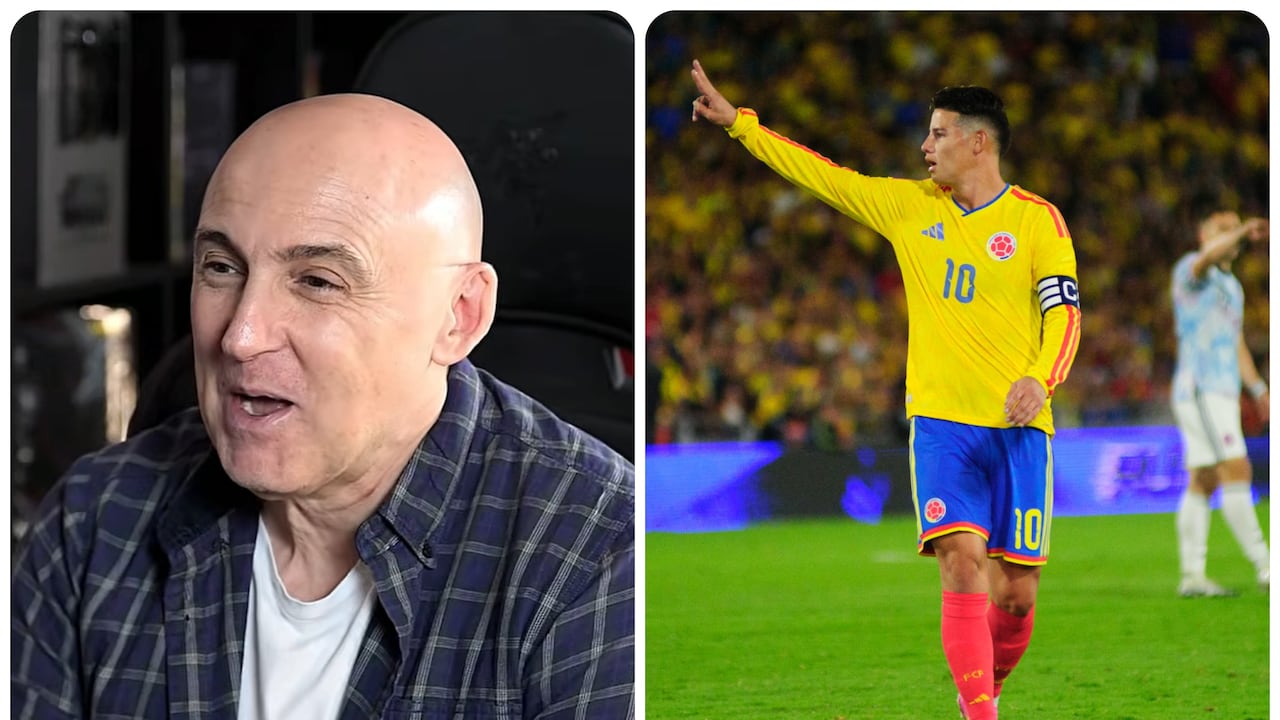 Julio Maldonado ‘Maldini’ analiza las opciones de Colombia de cara al Mundial