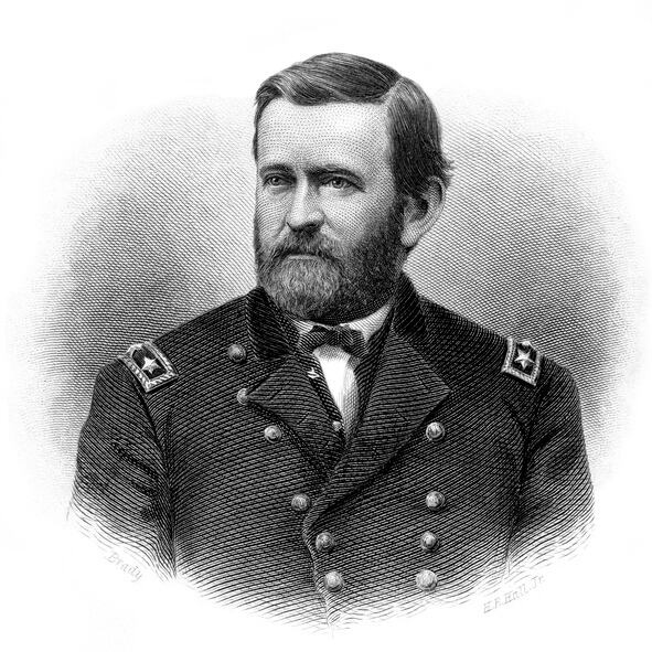 General Ulysses S. Grant