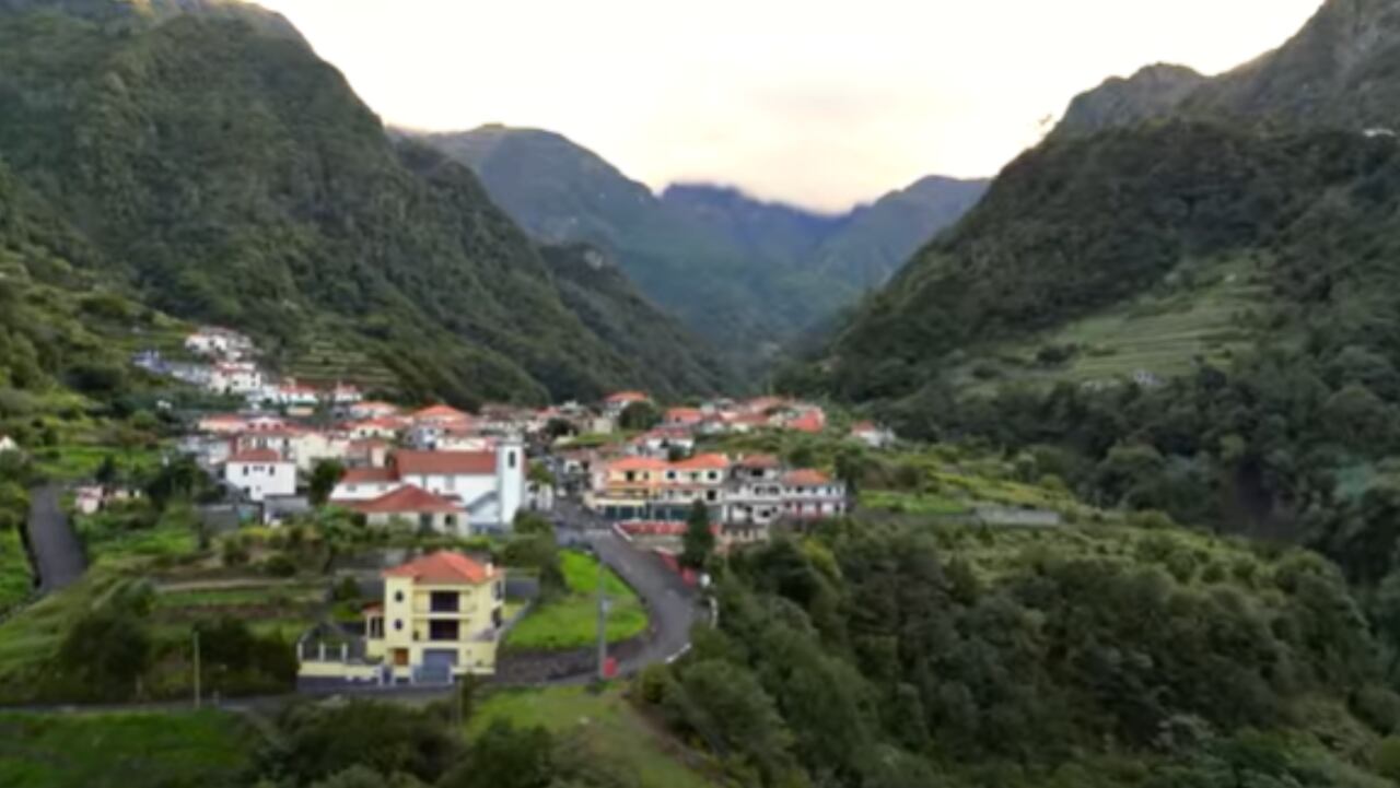 Madeira y sus atracciones para el deleite de quienes aman la aventura