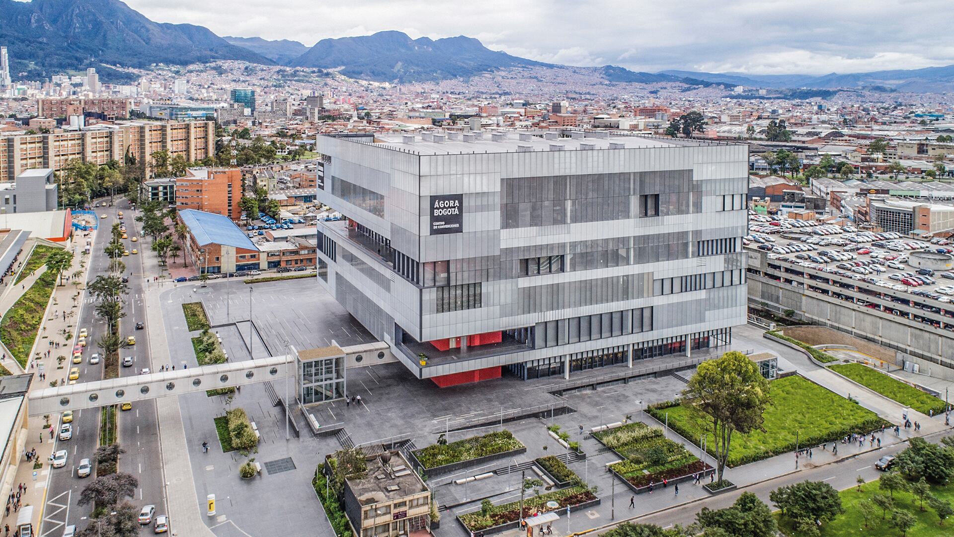 Especial Turismo de Negocios Corferias