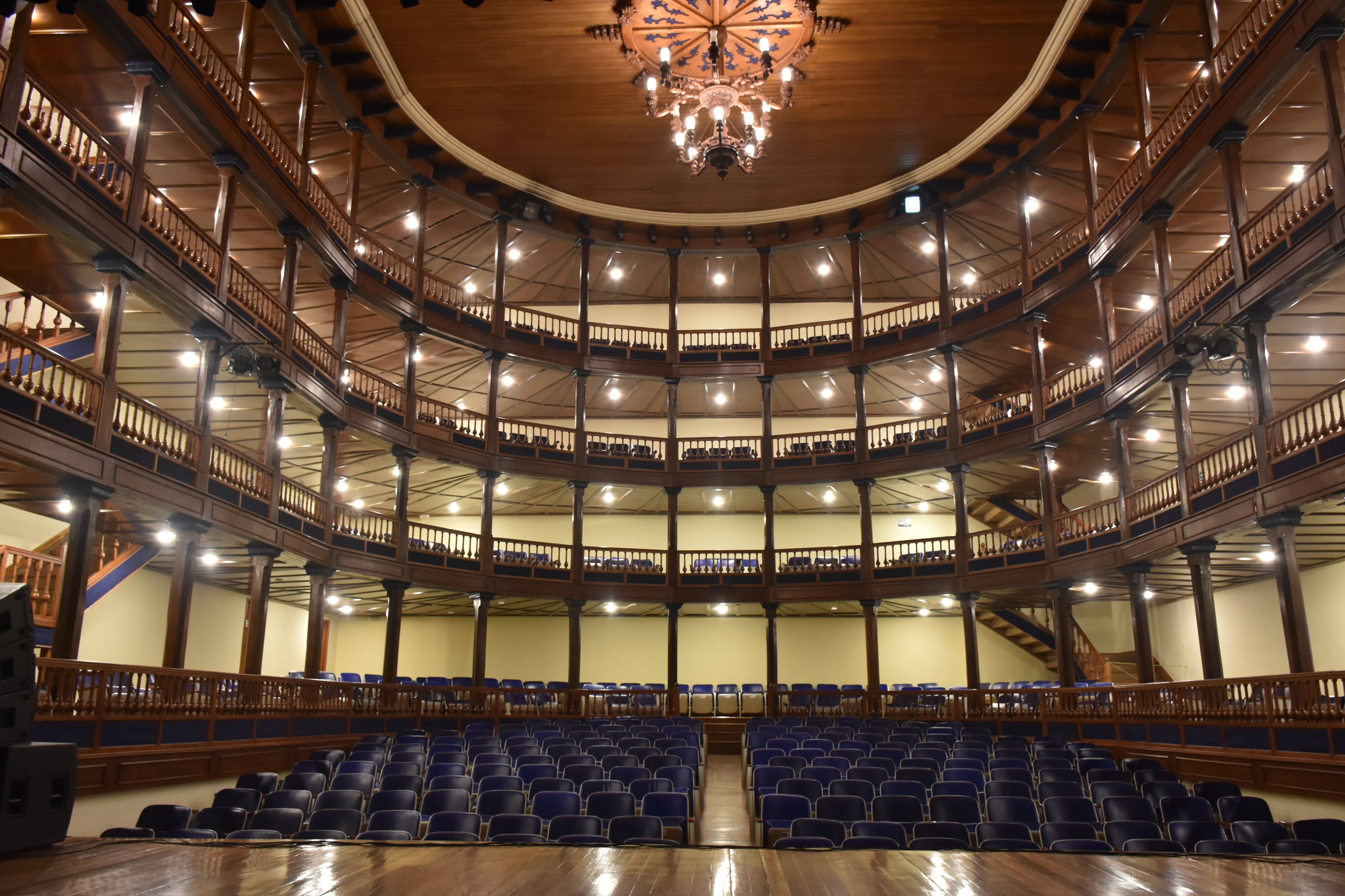 Teatro Imperial, Pasto.