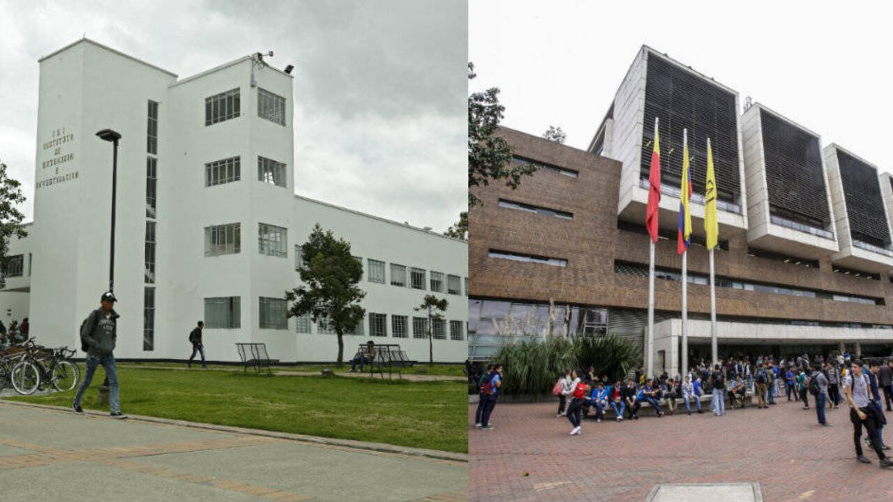 La Universidad Nacional y la Universidad de Los Andes hacen parte de este grupo de instituciones que reafirman su compromiso por la paz.