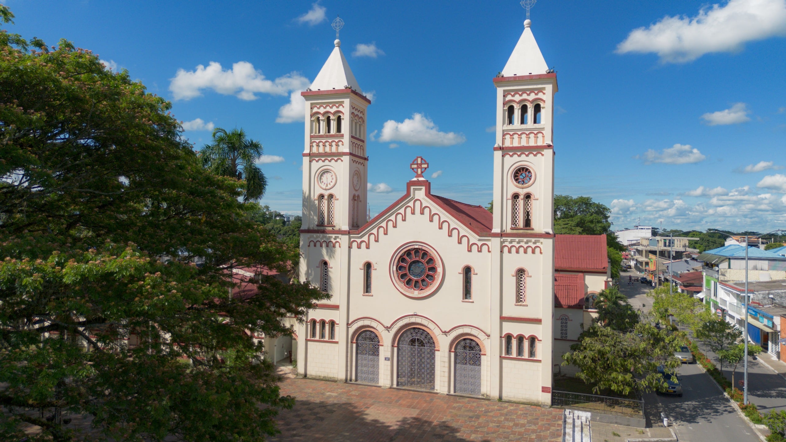 Alcaldía de Guamal - API