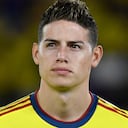 James Rodríguez / Colombia vs Bolivia / Eliminatorias CONMEBOL