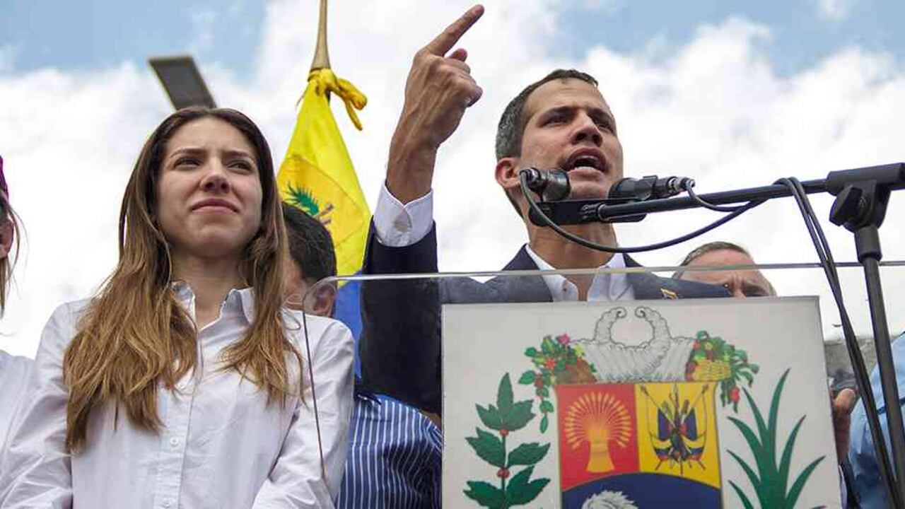 "Están ahogados en contradicciones. No tienen cómo responder al pueblo de Venezuela"