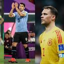 Jugadores que se despiden del Mundial Qatar 2022