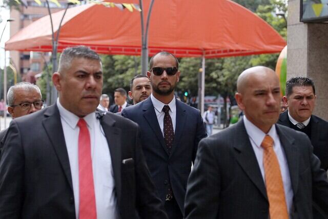 El abogado Diego Cadena fue sentenciado por el delito de soborno en actuación penal.