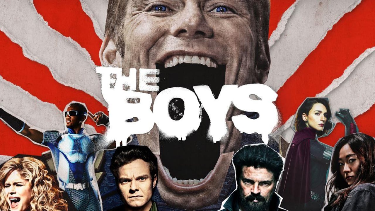 El debate que abrieron los recientes episodios de ‘The Boys’ sobre Bogotá