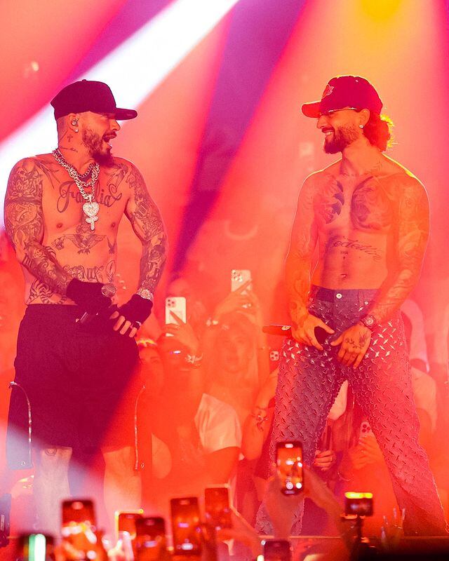 Foto: Instagram @maluma.