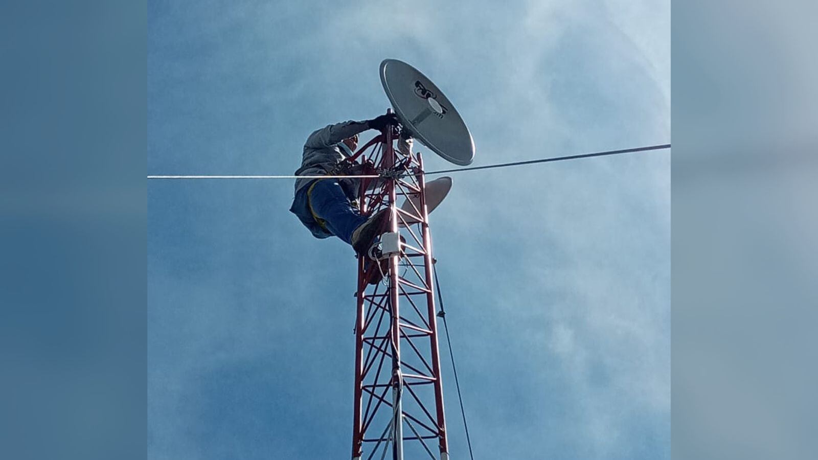 Antenas para internet en Villavicencio, Meta.