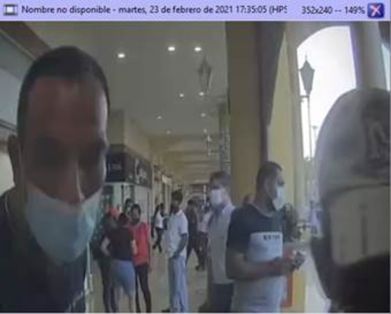 Los Venecos, banda dedicada al cambiazo