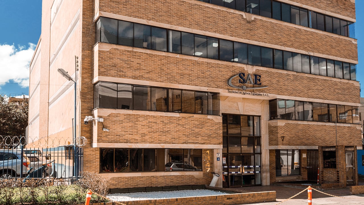 Los depositarios de la SAE, administradores de bienes provenientes de actividades ilícitas, piden el pago de sus comisiones.