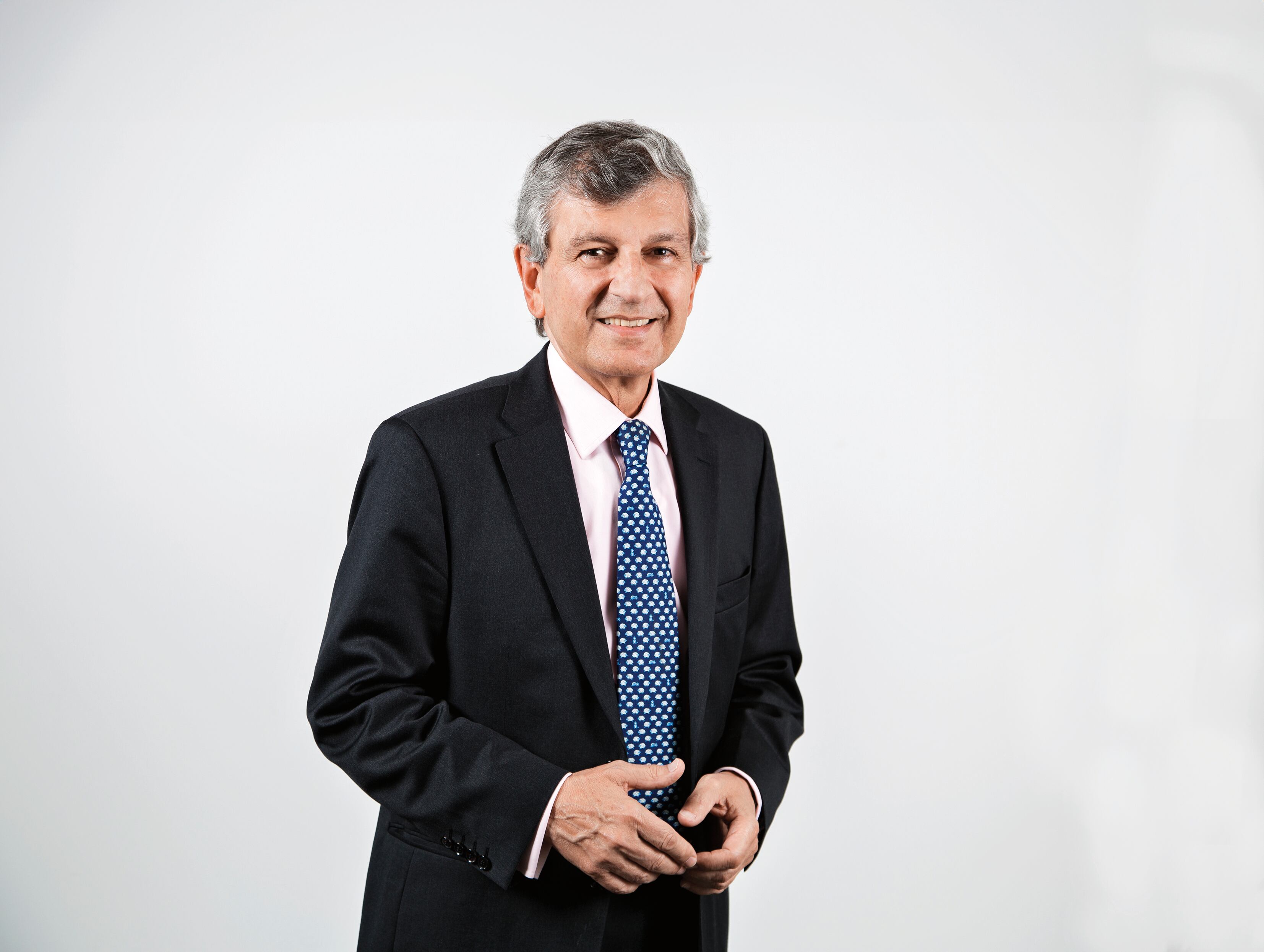 Juan Martín Caicedo Ferrer, presidente ejecutivo de la Cámara Colombiana de la Infraestructura.
