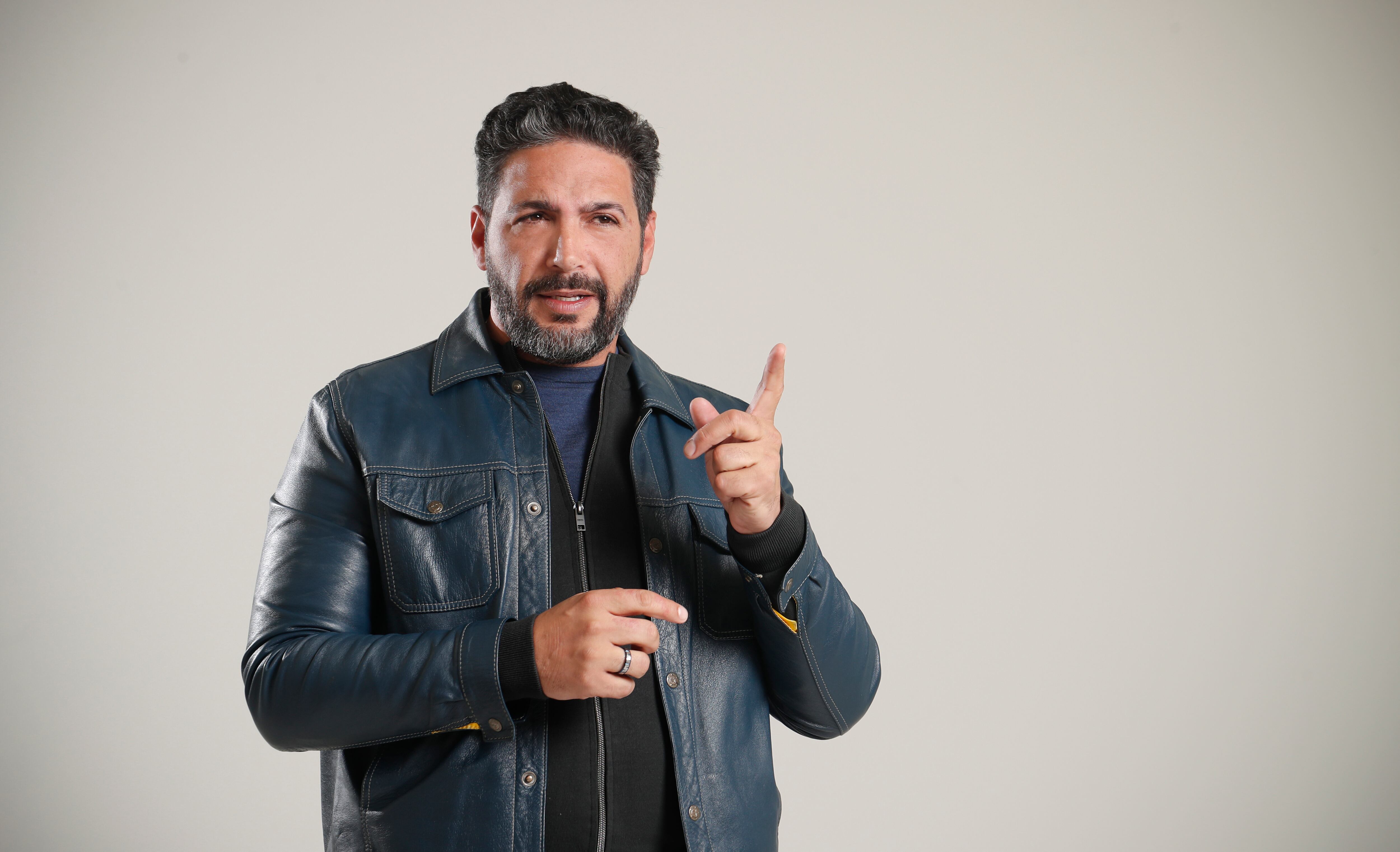 Agmeth Escaf, representante a la Cámara por el Pacto Histórico 
Bogota enero 2023
Foto Guillermo Torres Reina / Semana