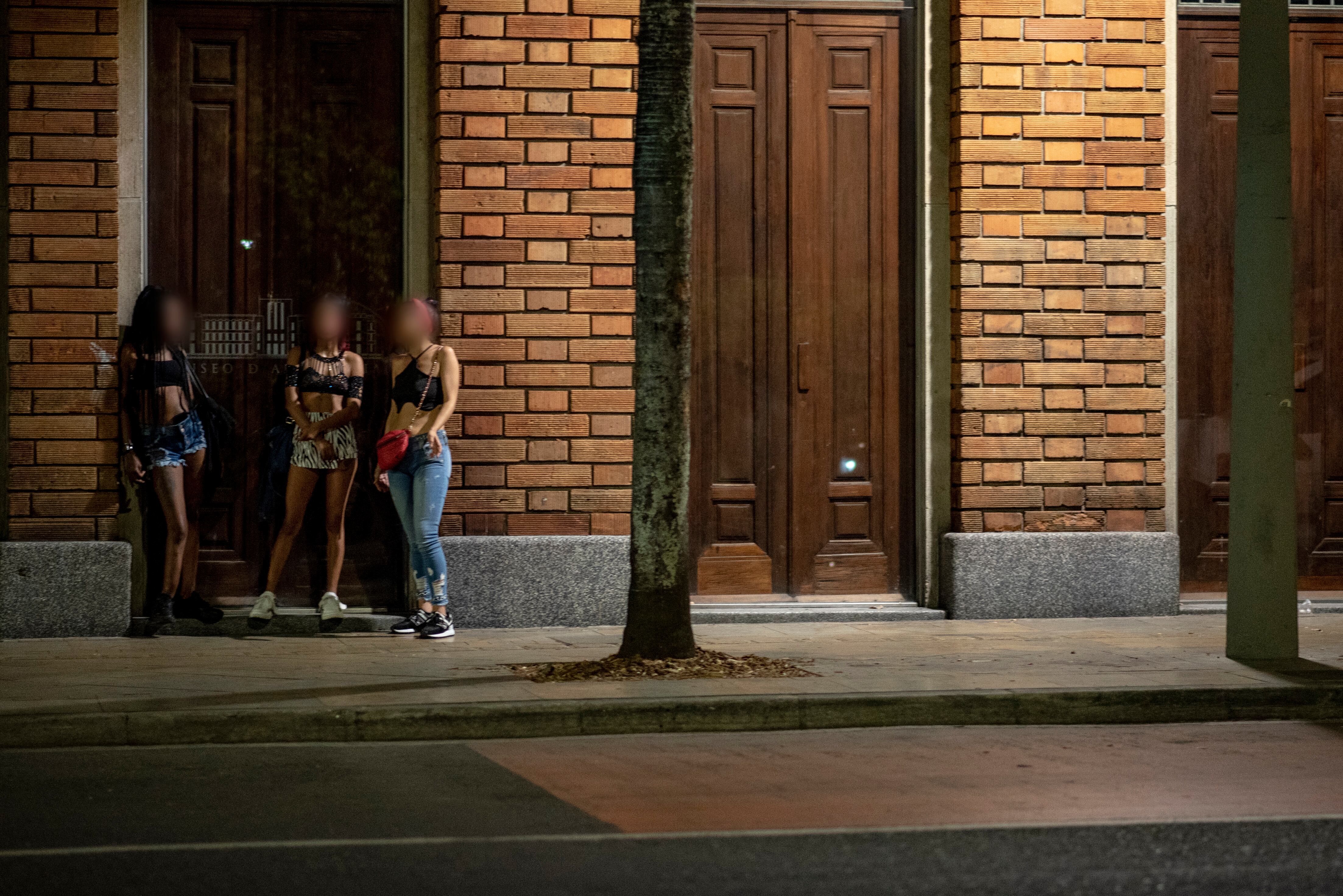 Prostitución en Medellín