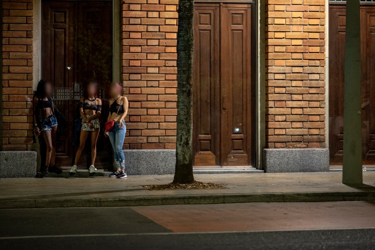 Prostitución en Medellín
