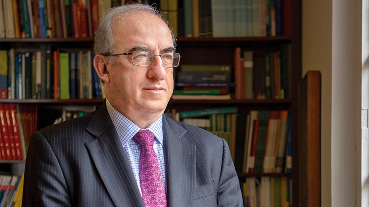 Leonardo Villar, gerente del Banco de la República